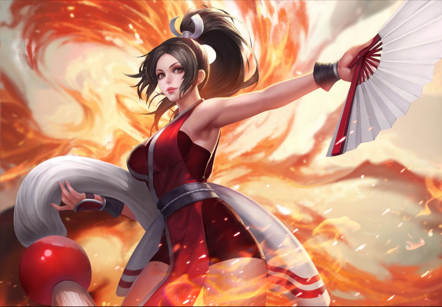 向观众展示 向观众展示